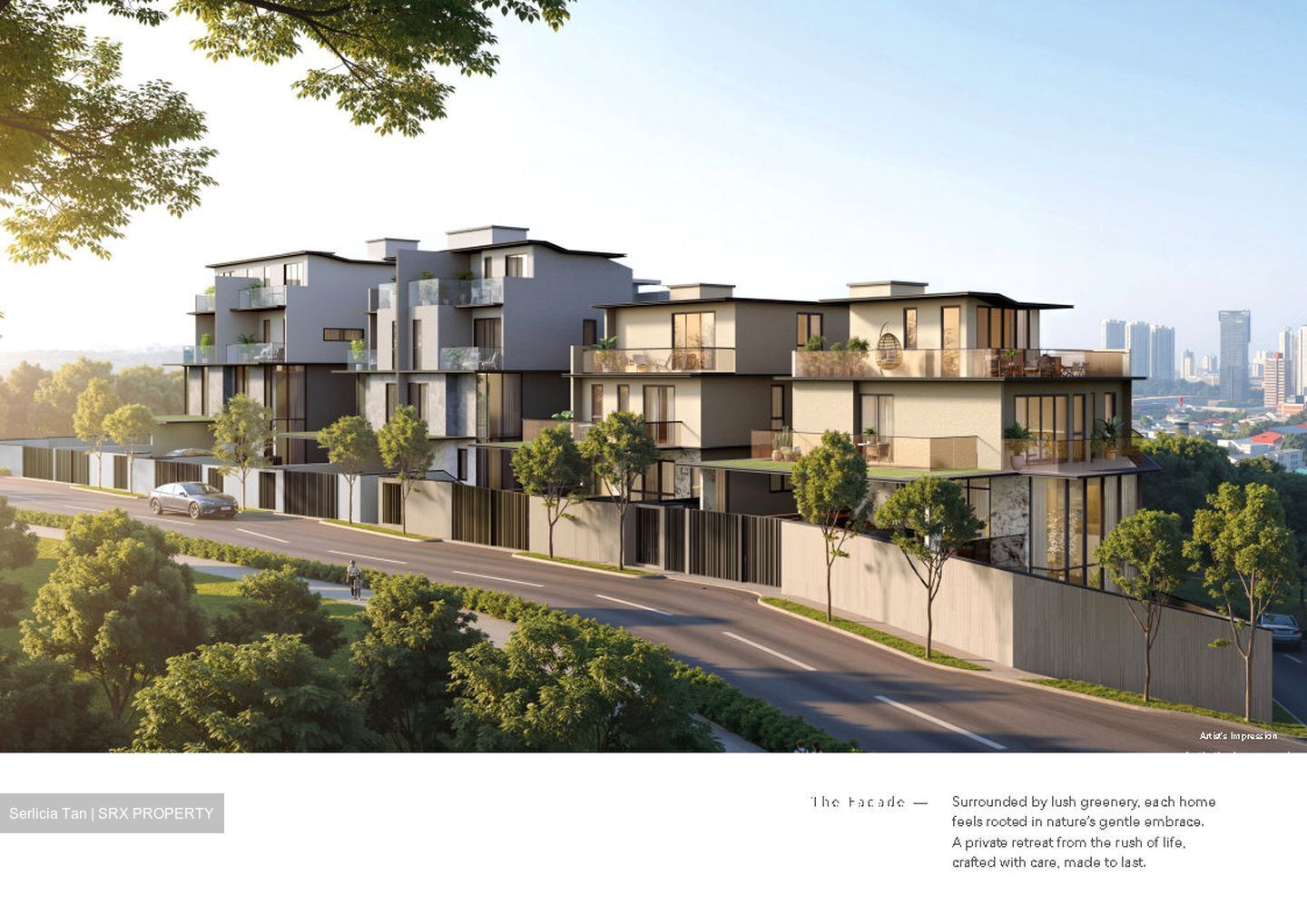 Chancery Hill Road (D11), Semi-Detached #588364531